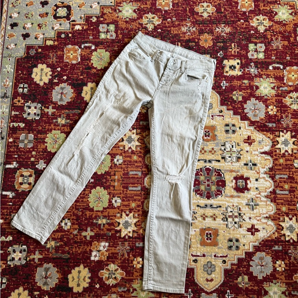 7 For All Mankind Josefina denim